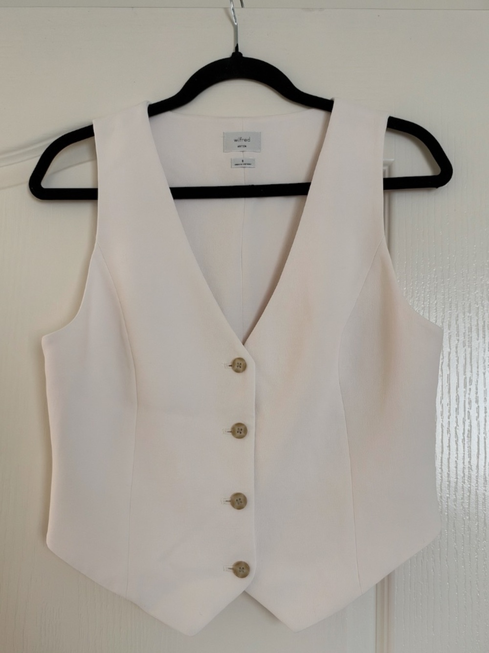 Wilfred Vest
